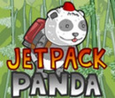 Jetpack Panda oyunu oyna