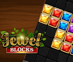 Mücevher Blokları oyunu oyna