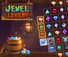 Play Jewel Legend