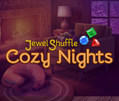 Play Jewel Shuffle Cozy Nights