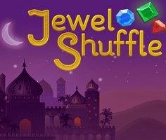 Play Jewel Shuffle