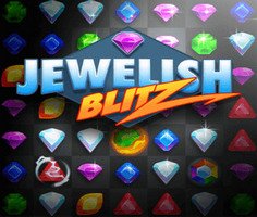 Play Jewelish Blitz