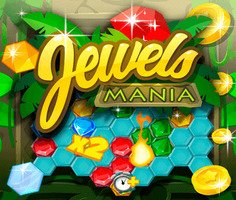 Play Jewels Mania