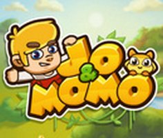 Play Jo and Momo: Forest Rush