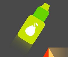 Play Juice Bottle Fast Jumps