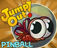 Dışarı Atlama: Pinball oyunu oyna