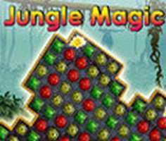 Jungle Magic oyunu oyna