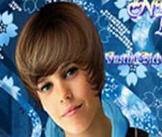 Justin Bieber New Look