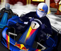 Play Kart Fighter