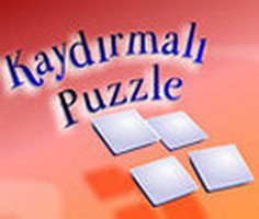 Kaydırmalı Puzzle