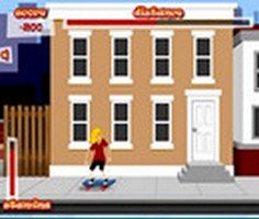 Play Street Skater