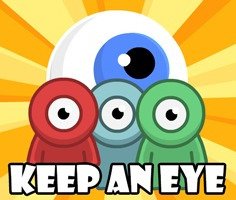 Play Keep an Eye