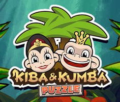 Play Kiba and Kumba Puzzle