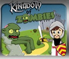 Play Kingdom of Zombies