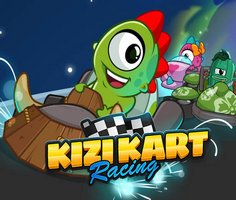 Kizi Kart Racing