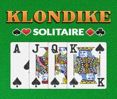 Play Klondike Solitaire Big