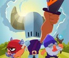 Play Knight Runner