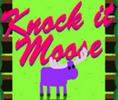 Play Knock It Moose