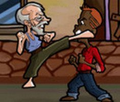 Play Kung Fu Grandpa