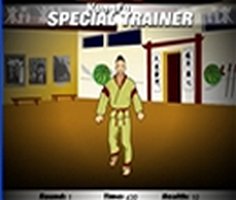 KungFu Special Trainer