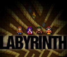 Labyrinth Game