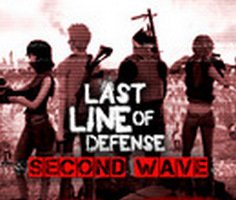 Play Last Line of Defense: Second Wave