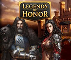 Legends of Honor oyunu oyna