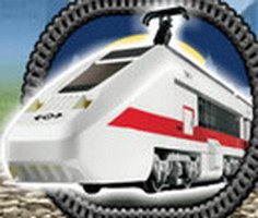 Lego Tren Oyunu