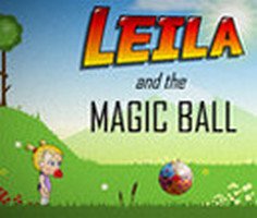 Play Leila and the Magic Ball