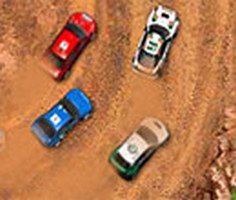 3D Ralli Yarışı