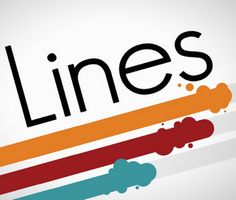 Play Lines Physics Drawing Puzzle