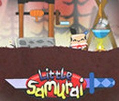 Play Little Samurai