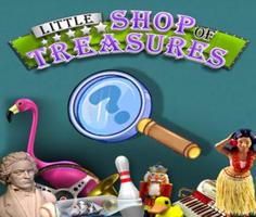 Play Little Shop Of Treasures