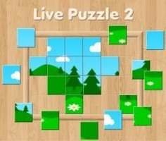 Live Puzzle 2