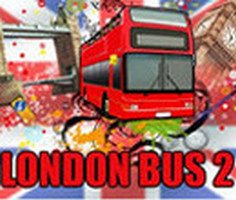 Londra Otobüsü 2 oyunu oyna