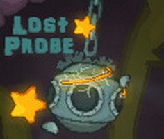 Play Lost Probe Biomechanical Hell