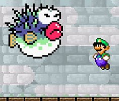 Mario Luigi İntikamı
