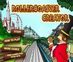 Play Roller Coaster Creator