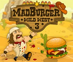 Play Mad Burger 3