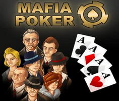 Mafya Poker oyunu oyna