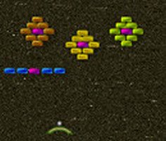 Play Magical Arkanoid