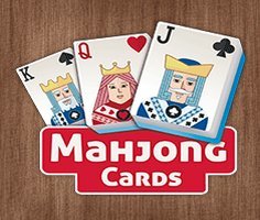 Mahjong Kartları oyunu oyna