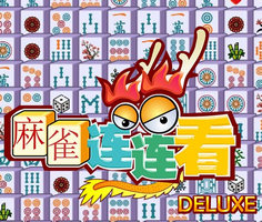 Mahjong Connect Deluxe