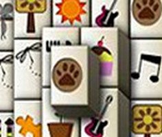 Mahjong Eğlencesi oyunu oyna