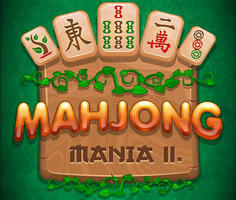 Mahjong Çılgınlığı 2 oyunu oyna