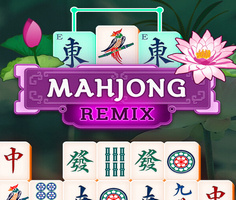 Play Mahjong Remix