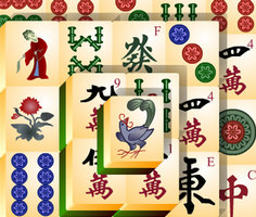 Play Mahjong Titans