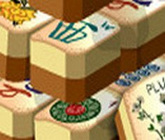 Mahjong Solitaire oyunu oyna