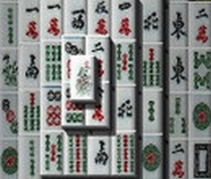 3D Mahjongg