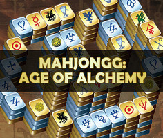 Mahjongg Age of Alchemy